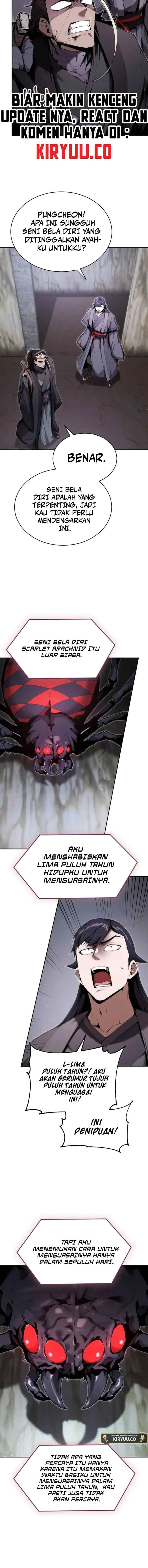 The Demonic Cult Leader Is Too Reluctant chapter 25 halaman 13