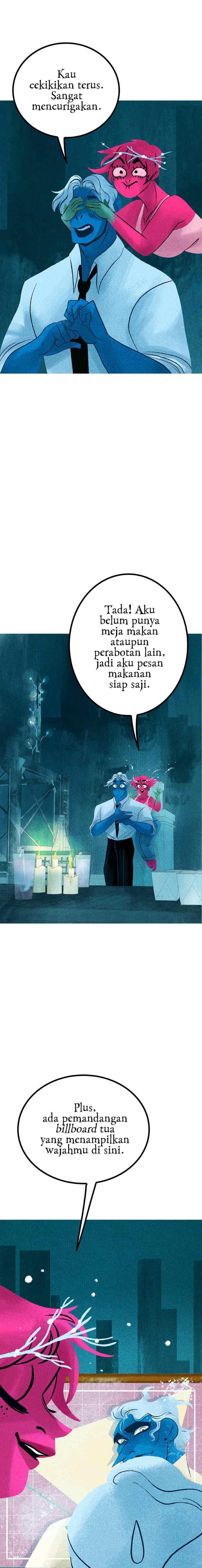 Lore Olympus chapter 221 halaman 6