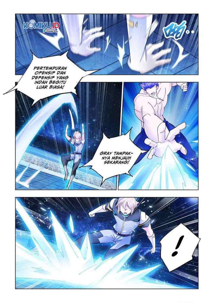Battle Frenzy chapter 255 halaman 5