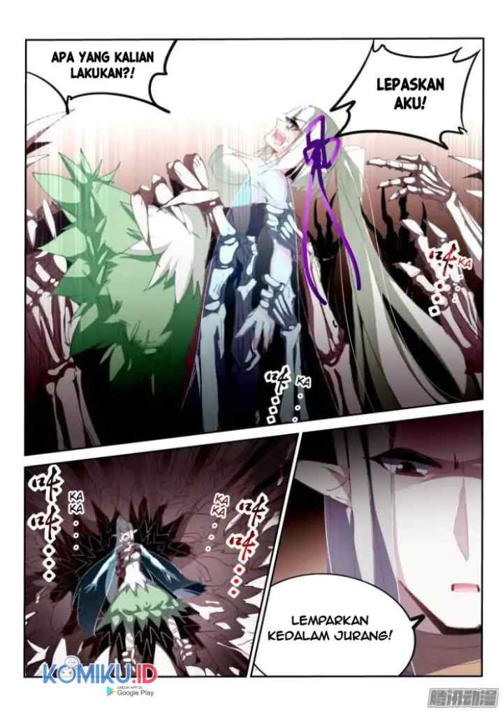 Demon Spirit Seed Manual chapter 185 halaman 5