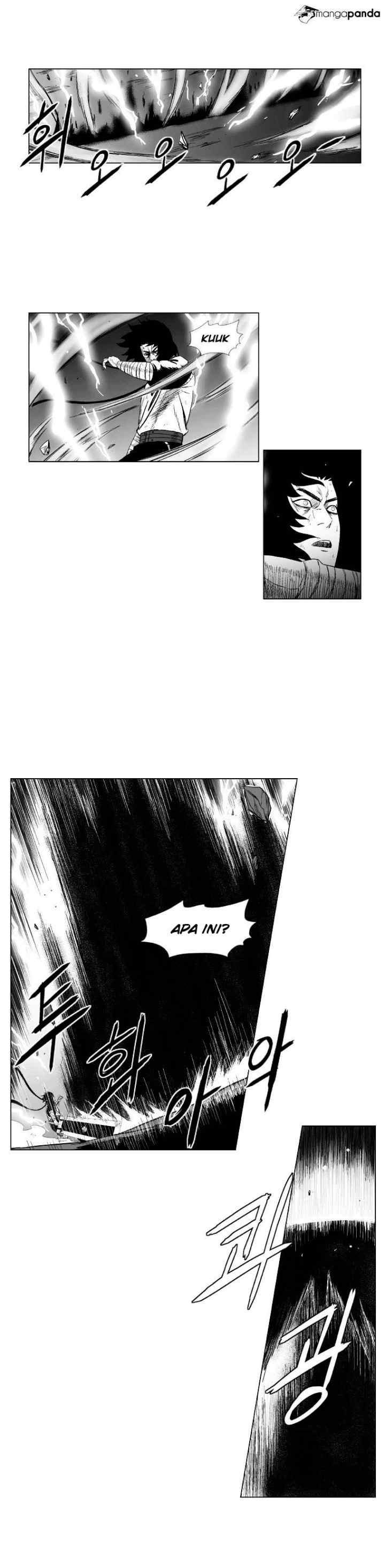 Red Storm chapter 99 halaman 5