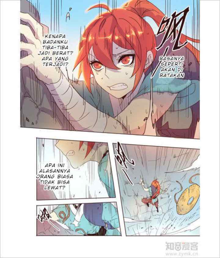 Miao Shou Xian Dan chapter 5.5 halaman 4