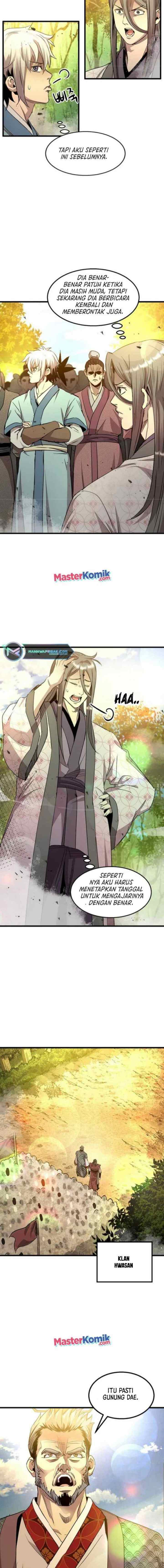Strongest Fighter chapter 67 halaman 9