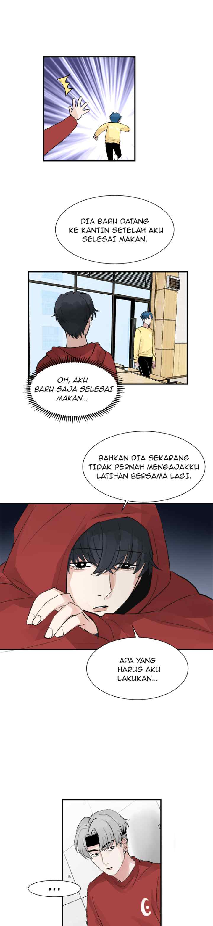 Godly Idol chapter 32 halaman 8