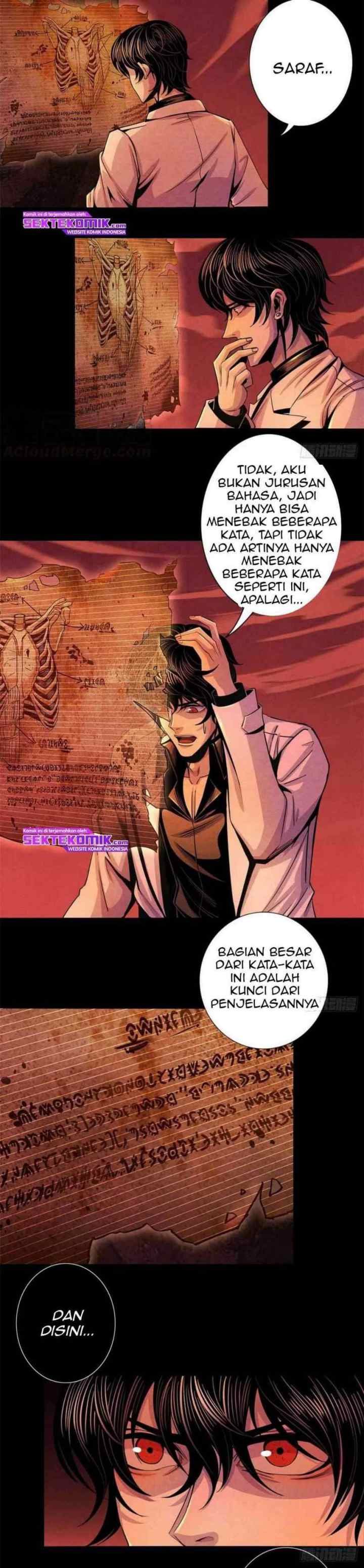 Doctor Li Ming chapter 15 halaman 8