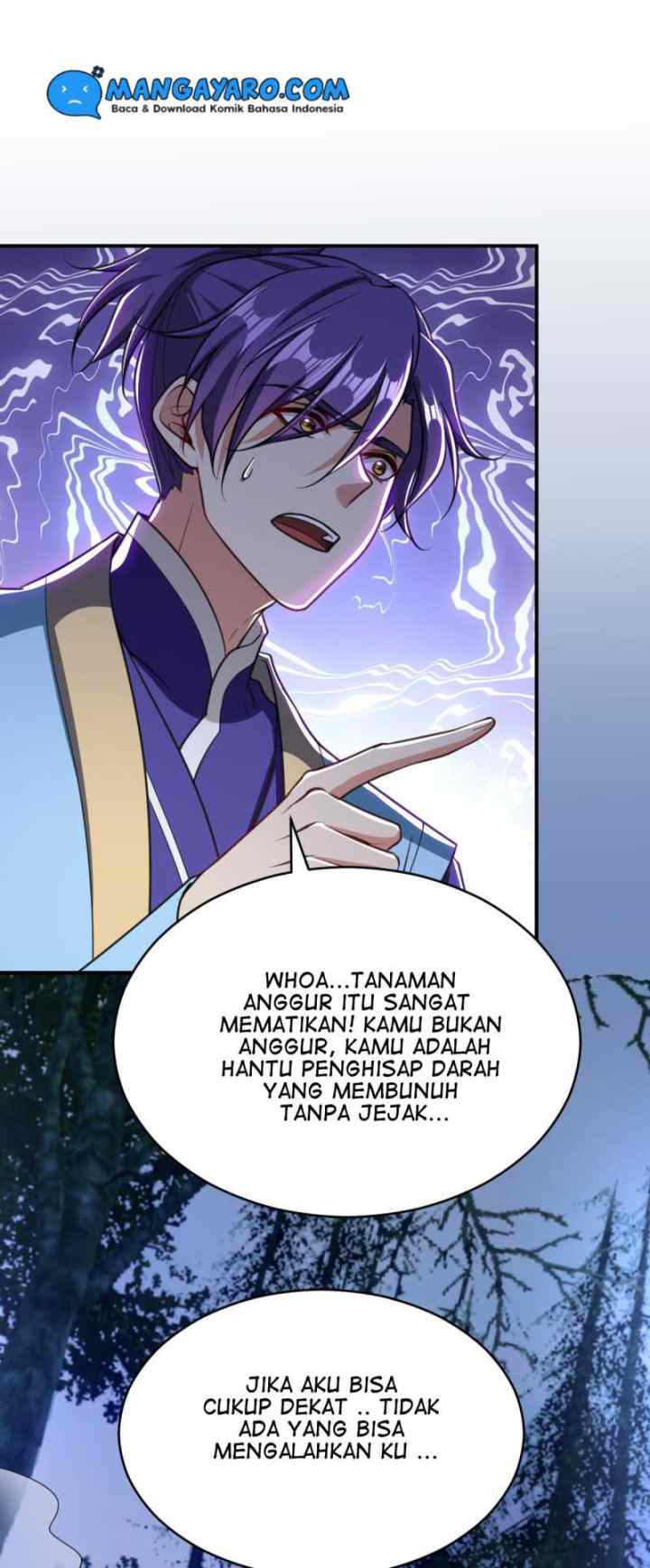 Rise of The Demon King chapter 100 halaman 16