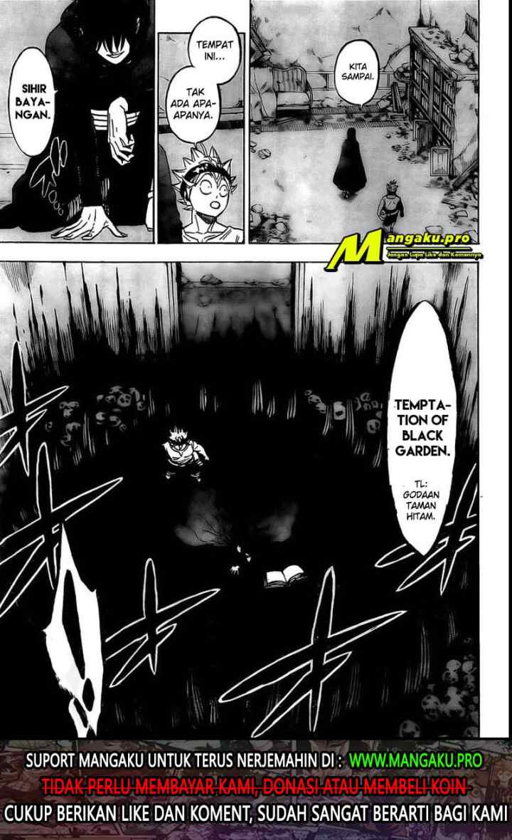Black Clover chapter 266 halaman 11