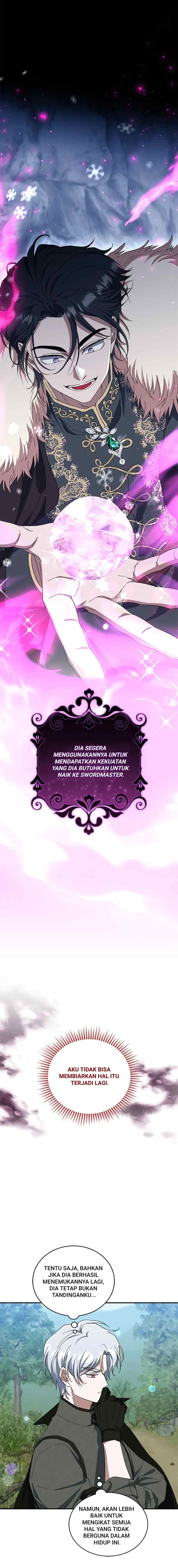 The Secret of House Francesca chapter 41 halaman 12