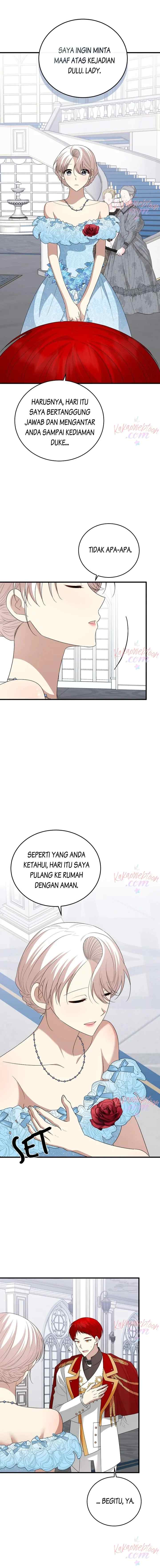 Four Dangerous Brothers to My Rescue! chapter 78 halaman 8