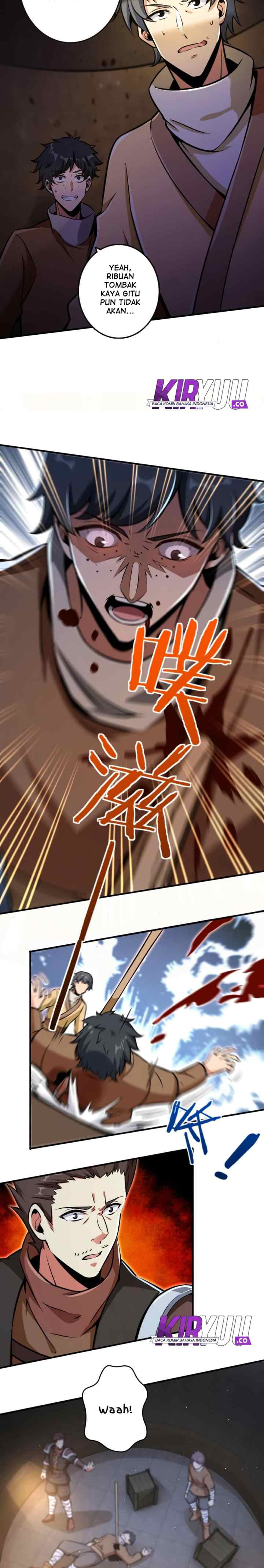 Release That Witch chapter 124 halaman 9