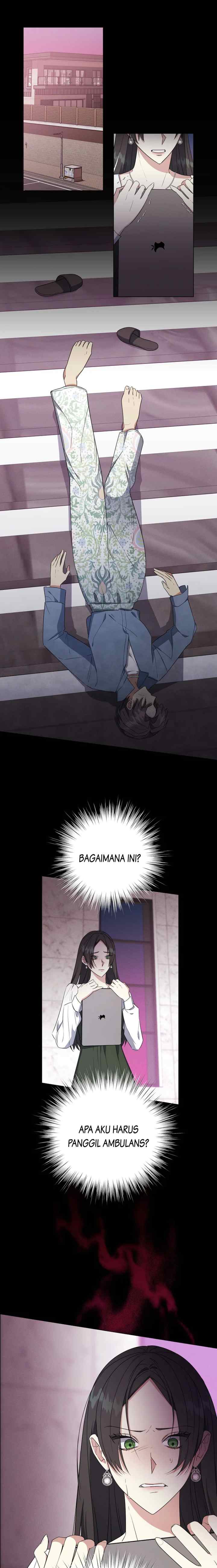 Rooftop Prince chapter 43 halaman 9