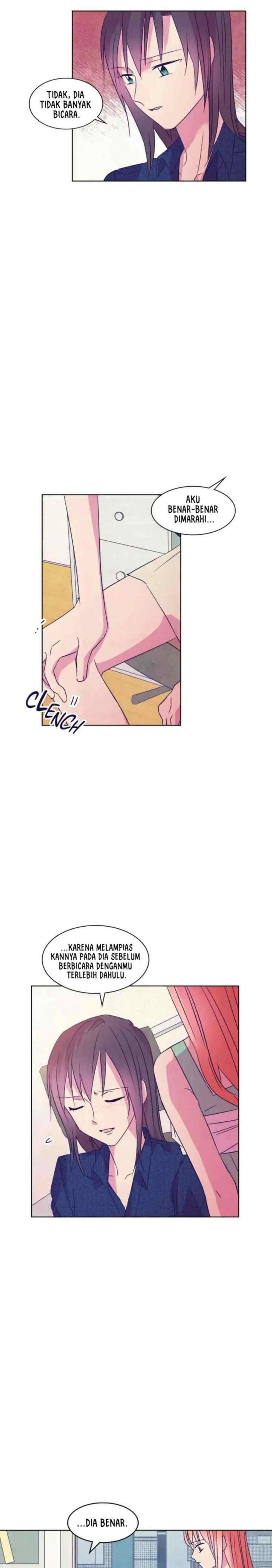 Blooming Sequence chapter 49 halaman 9