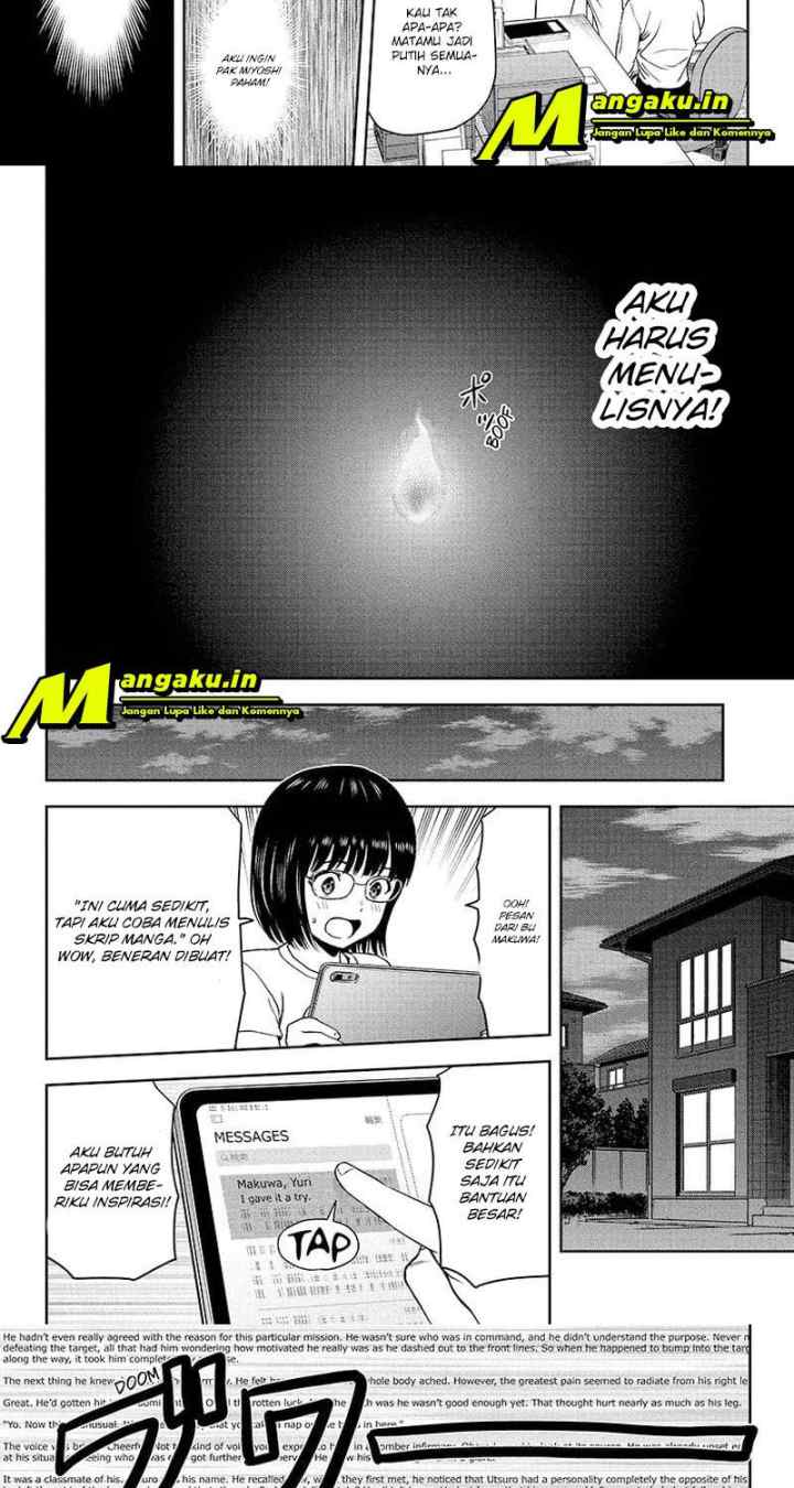 Witch Watch chapter 46 halaman 13