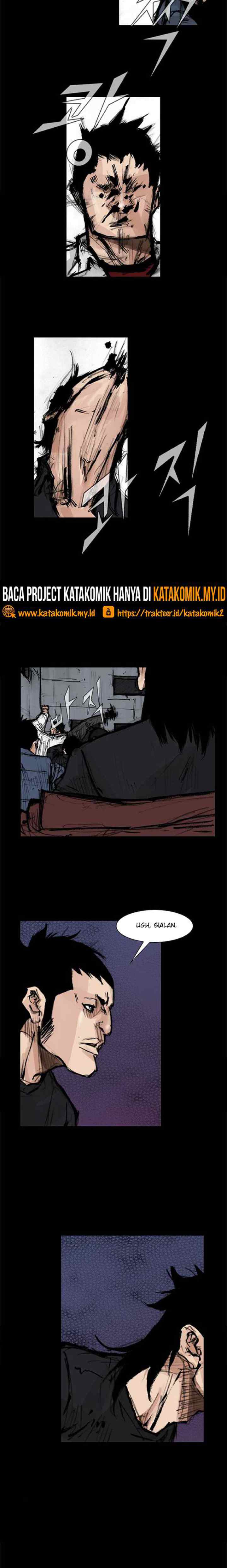 Dokgo 2 chapter 75 halaman 14