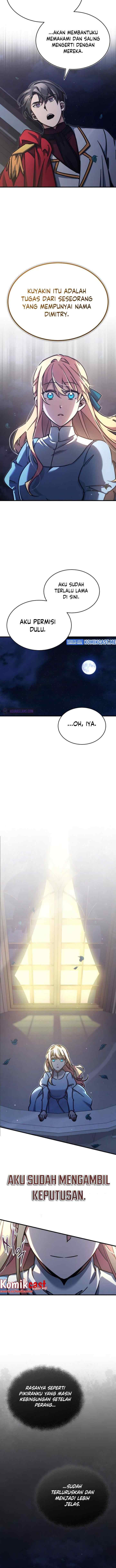 The Heavenly Demon Can't Live a Normal Life chapter 44 halaman 8