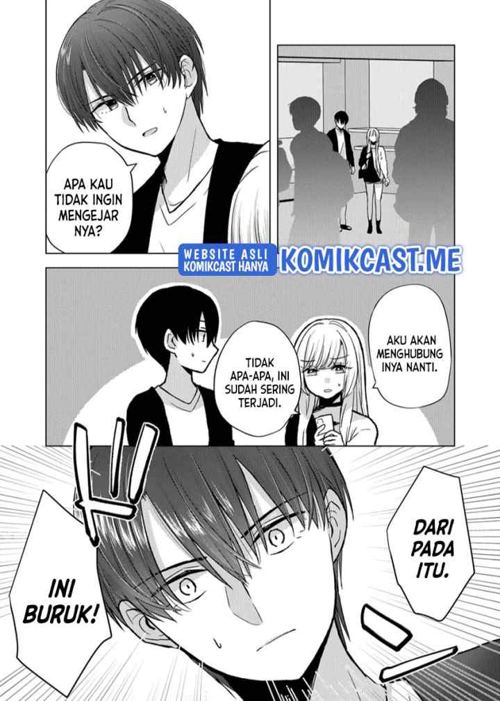Kimi wa, Nina Janai chapter 10 halaman 8