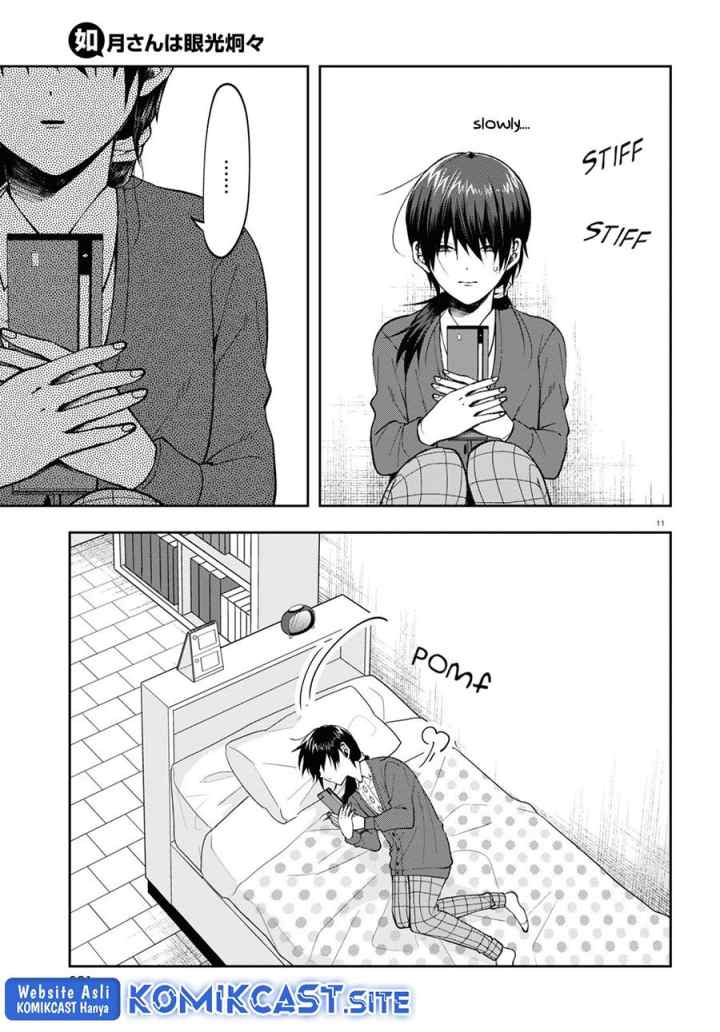 Kisaragi-san wa Gankoukeikei chapter 5 halaman 11