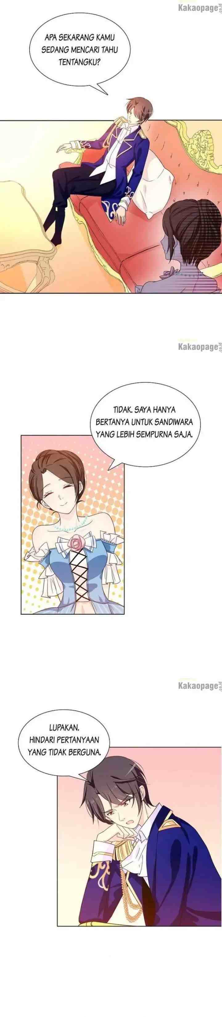 The Prince's Heavenly Fiancée chapter 14 halaman 16
