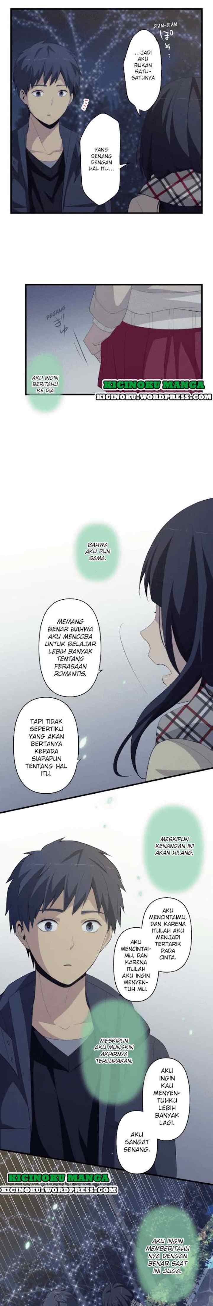 ReLIFE chapter 198 halaman 5