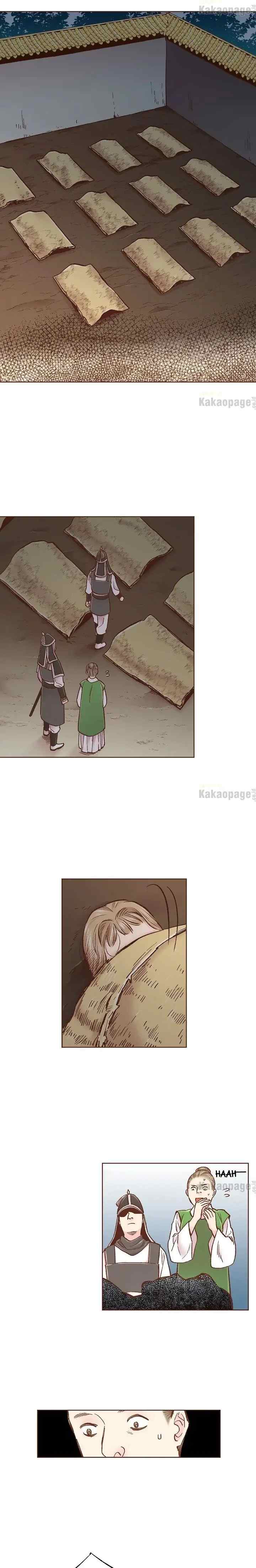 Snow Blossom chapter 272 halaman 8