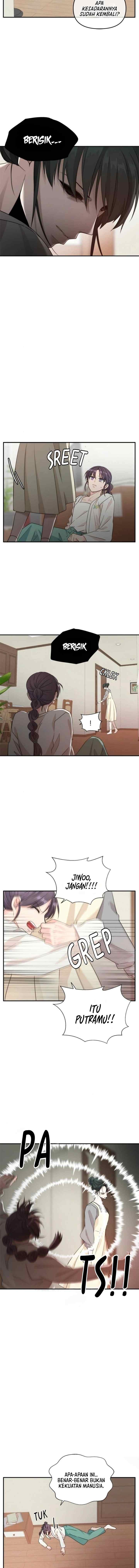 Disaster Is Always Nearby chapter 18 halaman 12