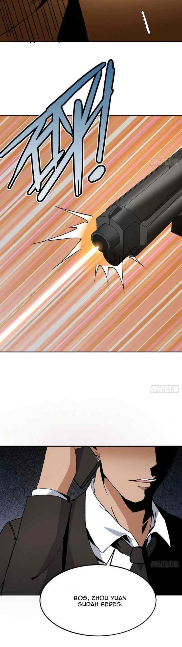 Super Genius Material chapter 40 halaman 14