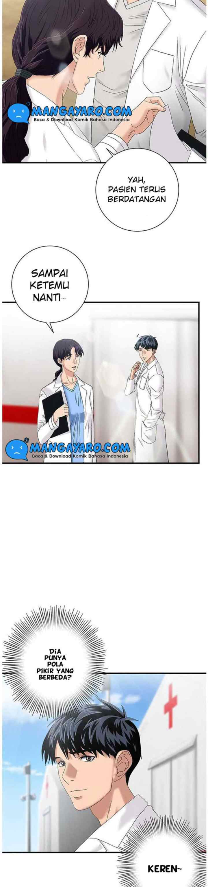 Dr. Choi Tae-Soo chapter 55 halaman 5