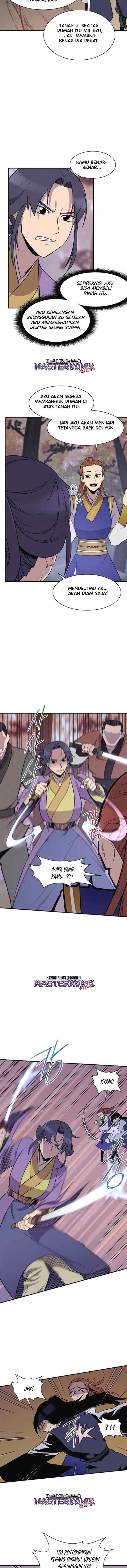 The Strongest Ever chapter 57 halaman 7