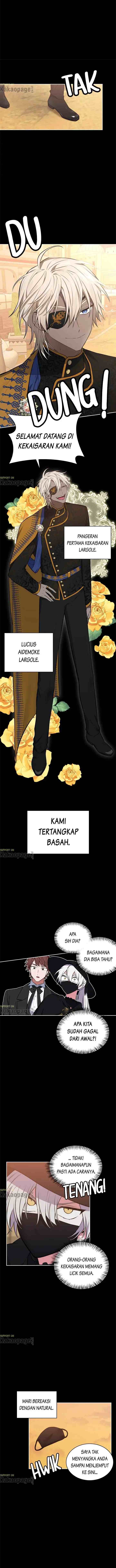 Touch My Little Brother and You're Dead chapter 38 halaman 7