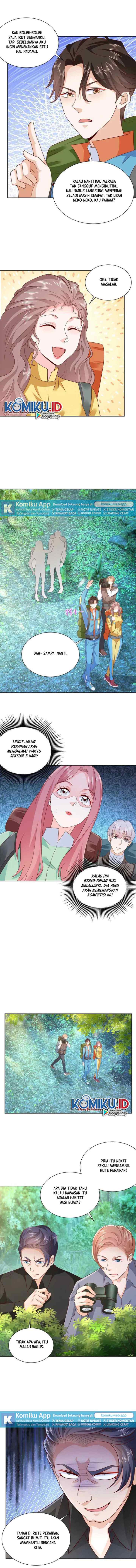I Randomly Have A New Career Every Week chapter 324 halaman 4