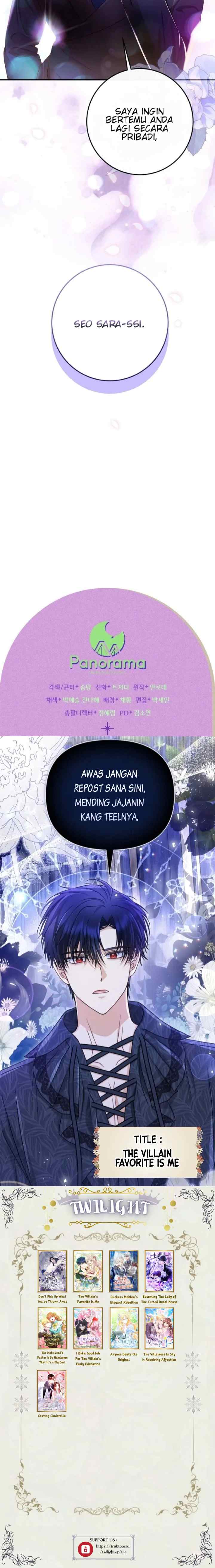 Casting Cinderella chapter 1 halaman 18