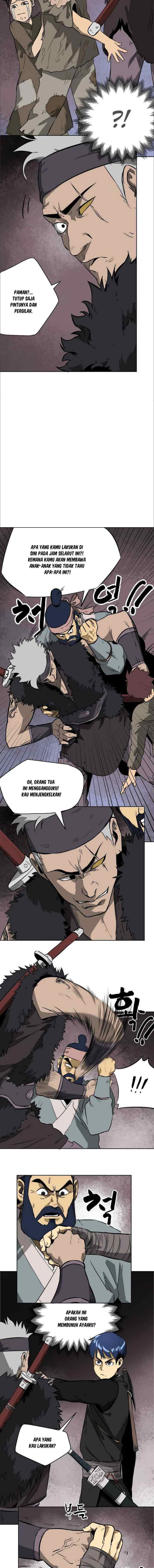 Infinite Level Up in Murim chapter 38 halaman 4