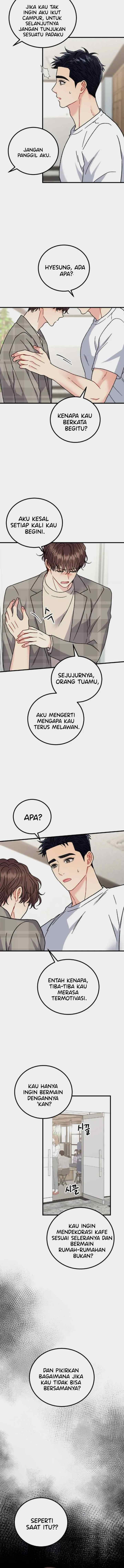 He's Not My Type Though? chapter 25 halaman 4