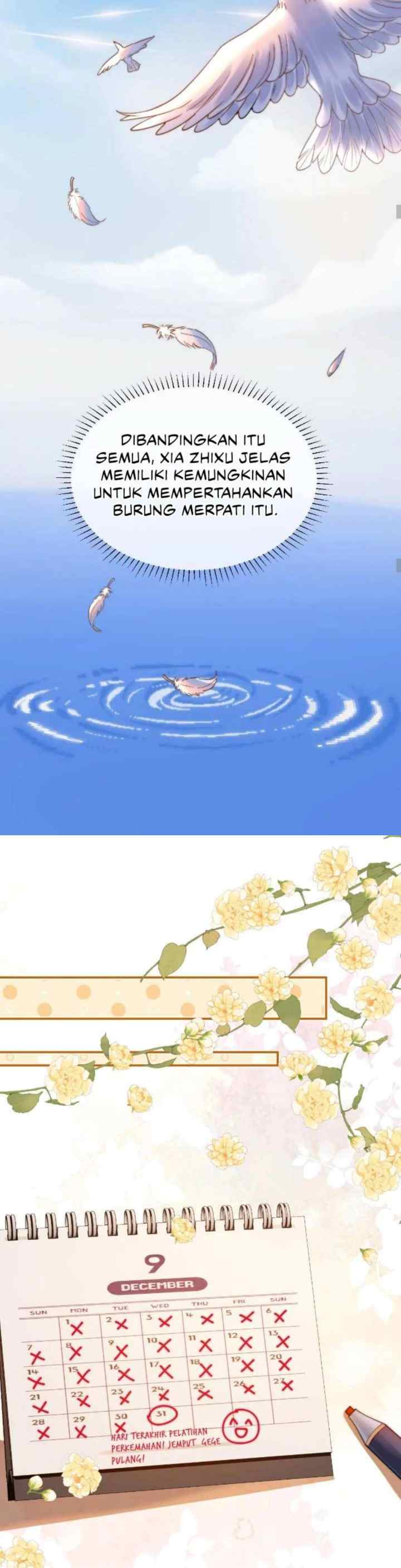 Lovely Allergen chapter 65 halaman 16