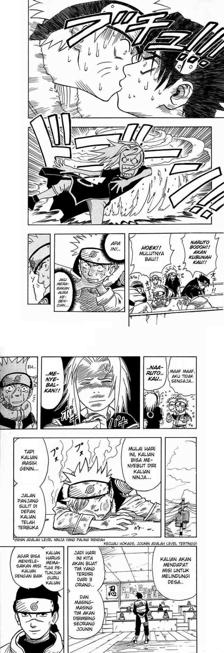 Naruto chapter 3 halaman 5