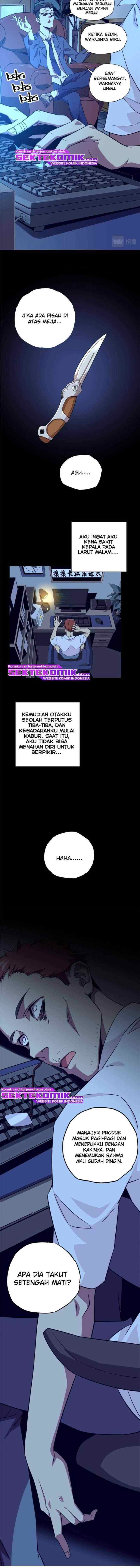 Super God Card Maker chapter 1 halaman 4