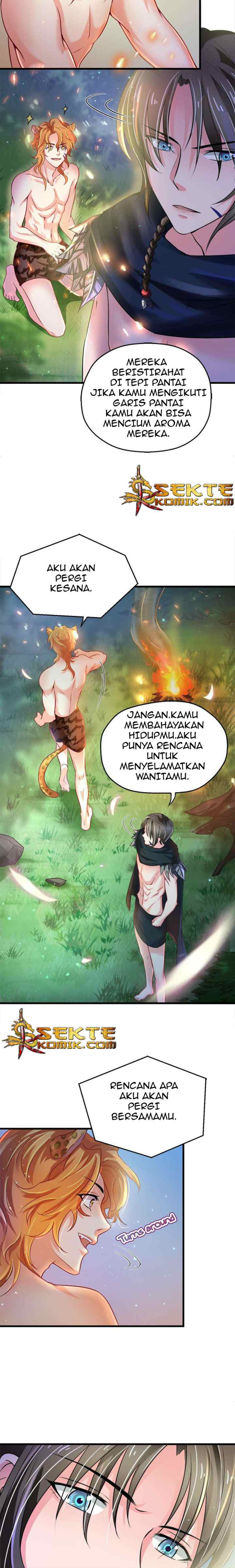 Beauty and the Beasts chapter 24 halaman 11