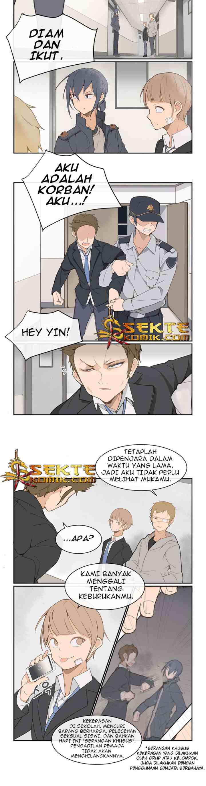 Devil Sword King chapter 20 halaman 9