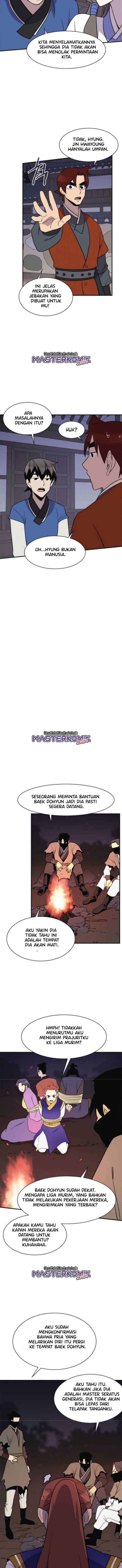 The Strongest Ever chapter 57 halaman 10