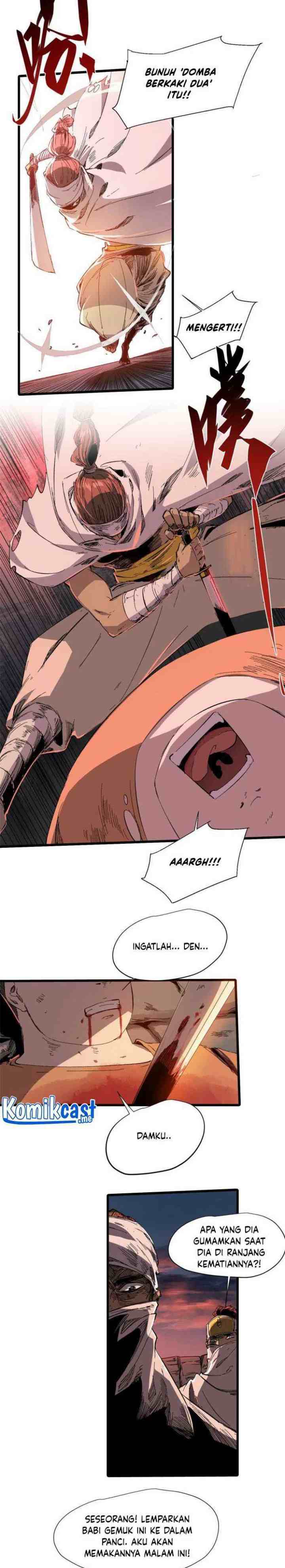 Eternal Kingdom Remake chapter 34 halaman 8