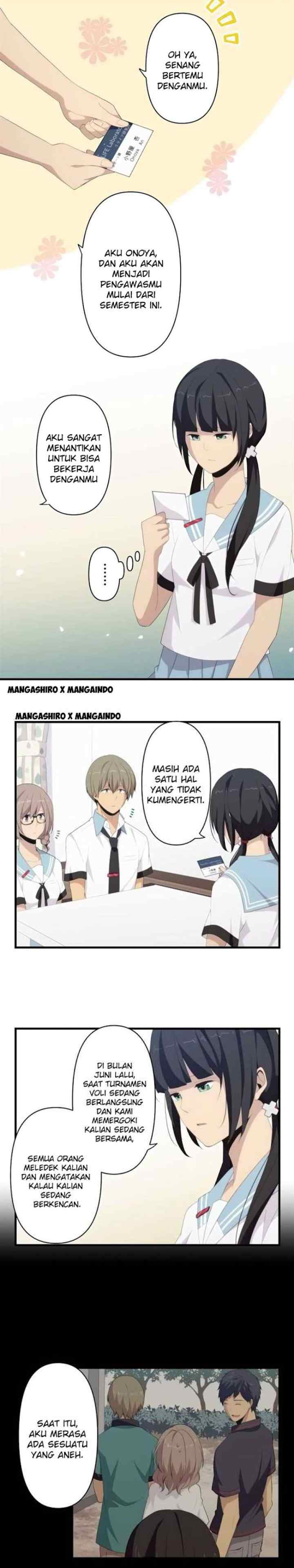 ReLIFE chapter 117 halaman 5