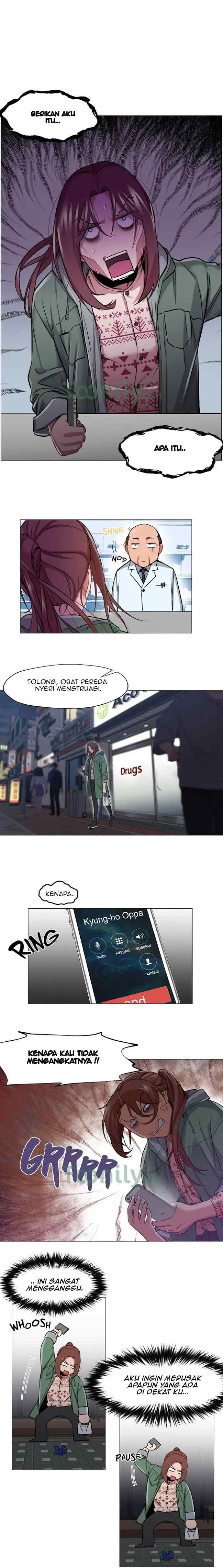 Man Up, Girl! chapter 6 halaman 8