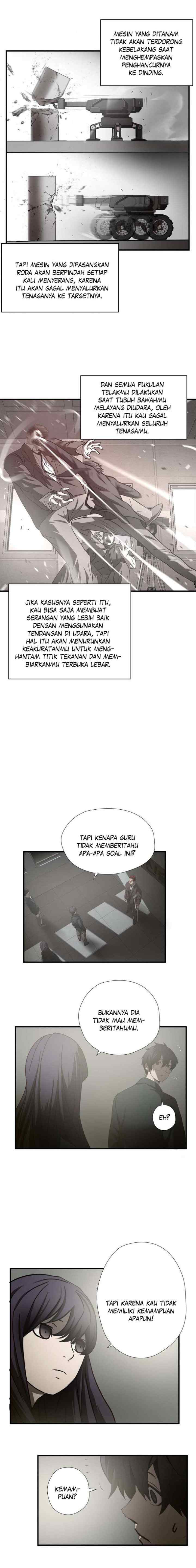 Greatest Outcast chapter 29 halaman 9