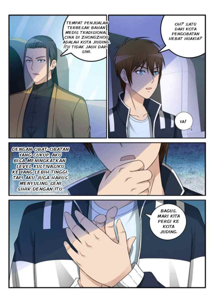 Rebirth of the Urban Immortal Cultivator chapter 42 halaman 7