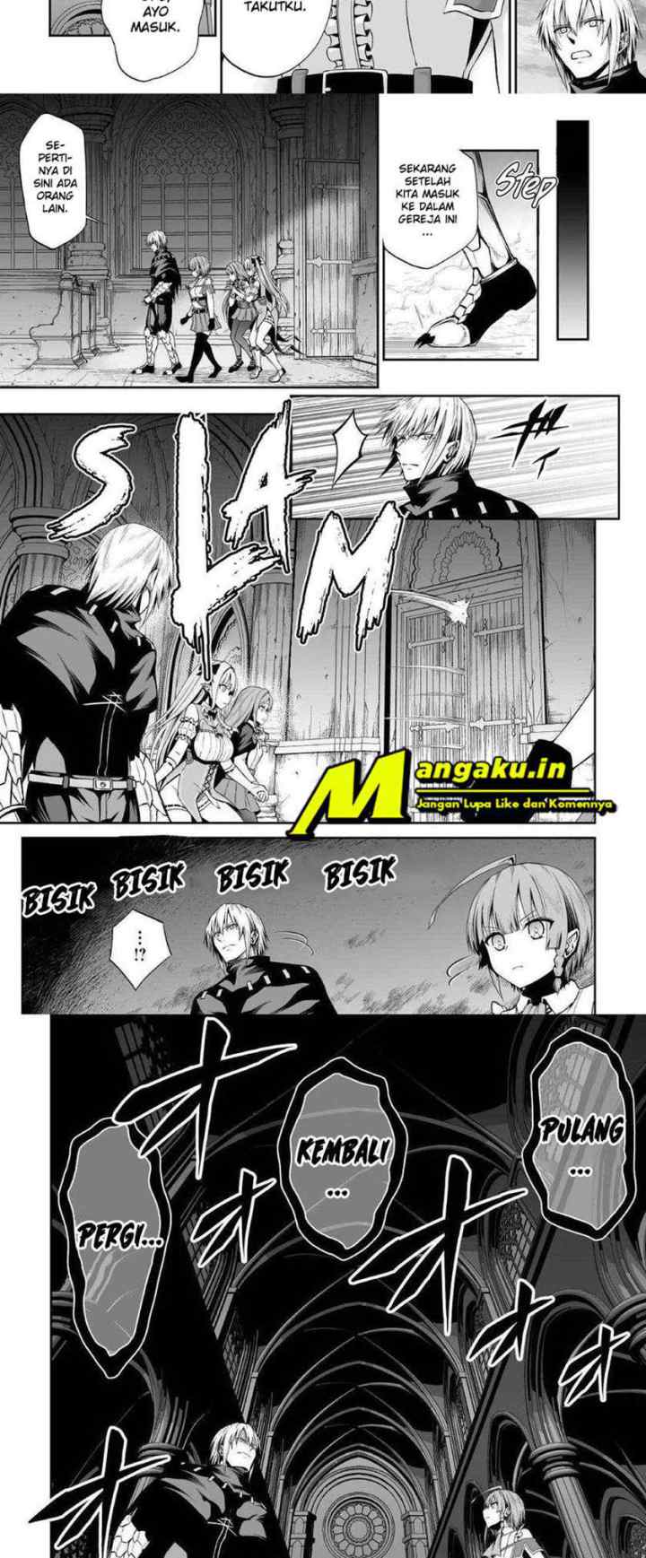 Jaryuu Tensei chapter 38 halaman 6