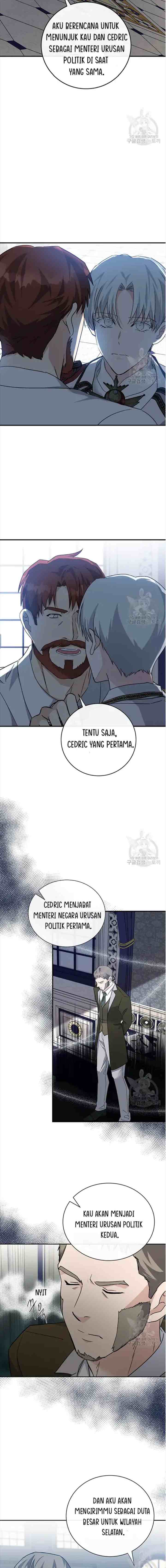The Villainess Lives Twice chapter 136 halaman 11