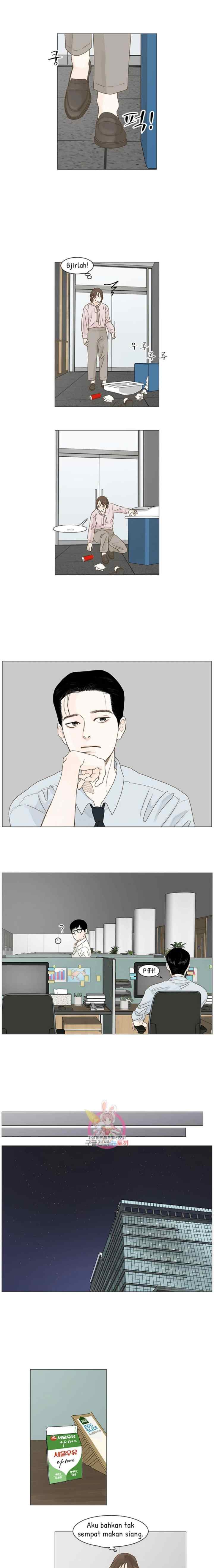 Let's Go To Work Tomorrow! chapter 4 halaman 10