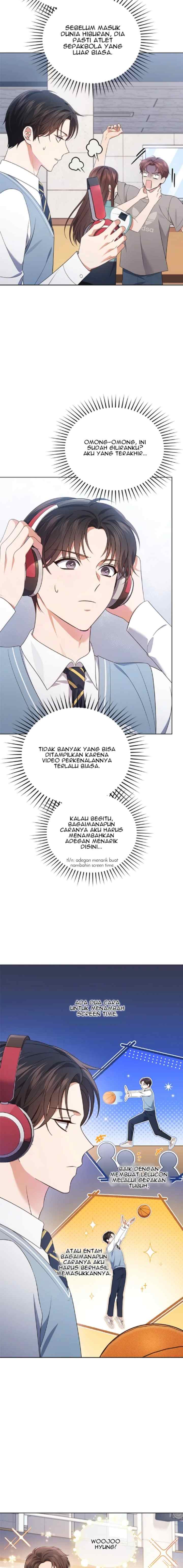 In This Life the Greatest Star in the Universe chapter 48 halaman 17