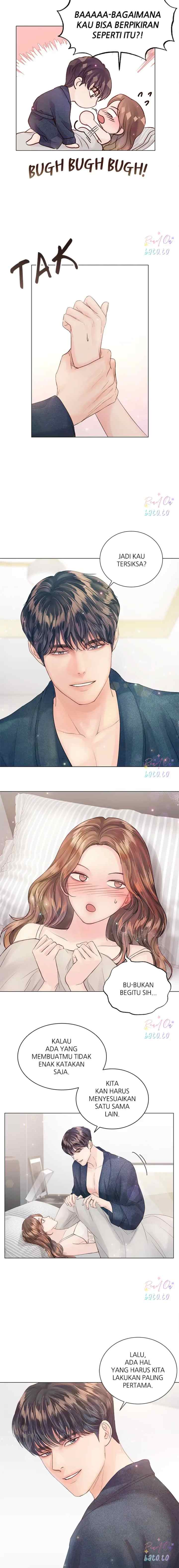 There Must Be Happy Endings chapter 68 halaman 8