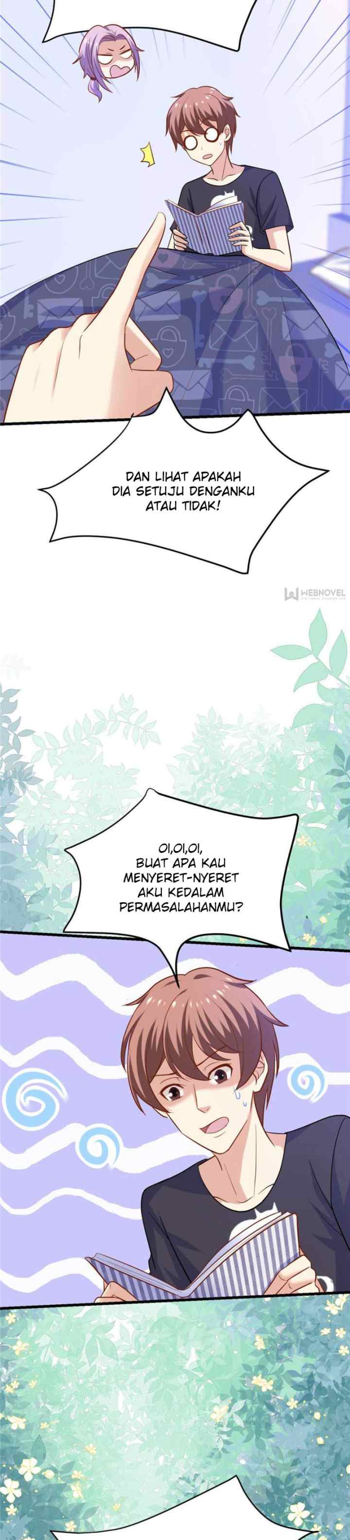 My Beautiful Time With You chapter 137 halaman 16